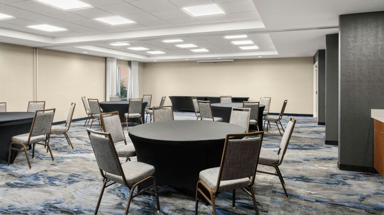 <b>Fairfield Inn and Suites  Birmingham / F Meeting</b>. Images powered by <a href="https://www.leonardoworldwide.com/" title="Leonardo Worldwide" target="_blank">Leonardo</a>.