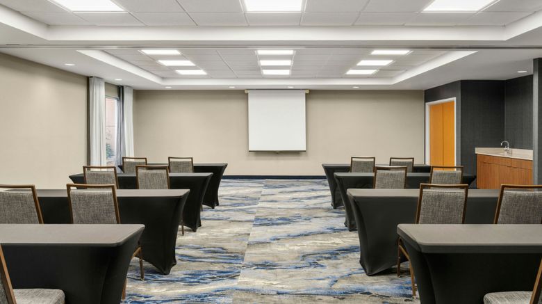 <b>Fairfield Inn and Suites  Birmingham / F Meeting</b>. Images powered by <a href="https://www.leonardoworldwide.com/" title="Leonardo Worldwide" target="_blank">Leonardo</a>.