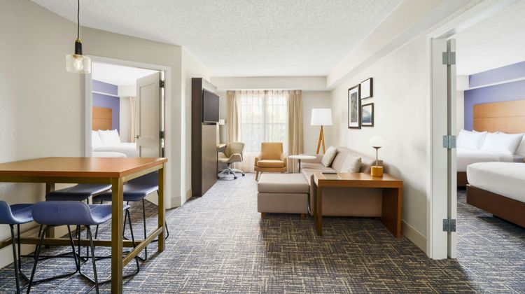 Residence Inn Orlando Lake Buena Vista Suite