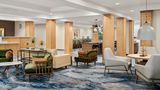 Fairfield Inn and Suites  Birmingham / F Lobby