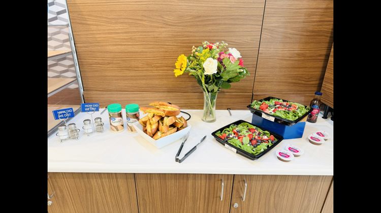 Holiday Inn Express Restaurant