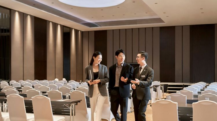 Sheraton Saigon Grand Opera Hotel Meeting