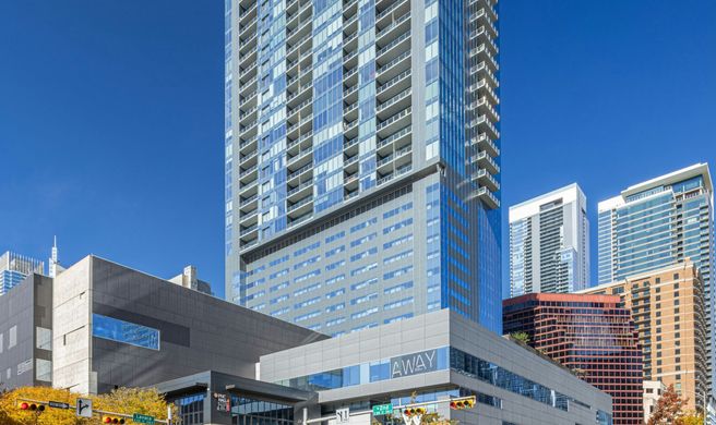 W Austin Exterior