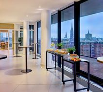The Westin Hamburg Lobby