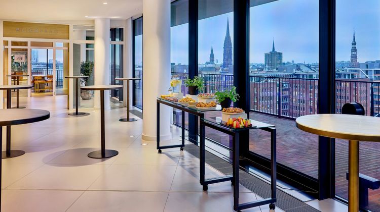 The Westin Hamburg Lobby