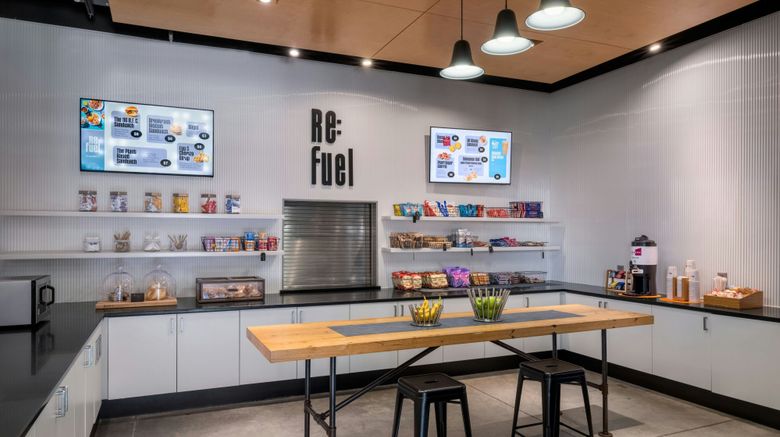 <b>Aloft Columbia Downtown Restaurant</b>. Images powered by <a href="https://www.leonardoworldwide.com/" title="Leonardo Worldwide" target="_blank">Leonardo</a>.