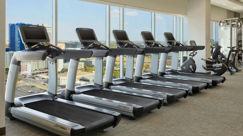 <b>The Westin Austin Downtown Health Club</b>. Images powered by <a href="https://www.leonardoworldwide.com/" title="Leonardo Worldwide" target="_blank">Leonardo</a>.