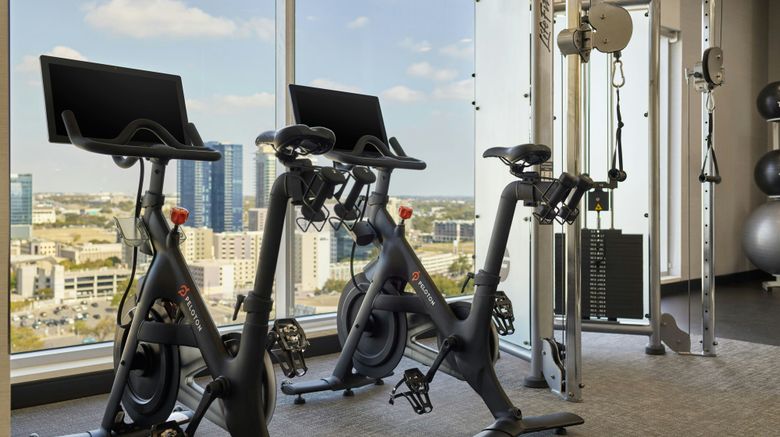 <b>The Westin Austin Downtown Health Club</b>. Images powered by <a href="https://www.leonardoworldwide.com/" title="Leonardo Worldwide" target="_blank">Leonardo</a>.