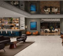 Delta by Marriott Kagithane Lobby