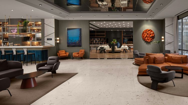 Delta by Marriott Kagithane Lobby