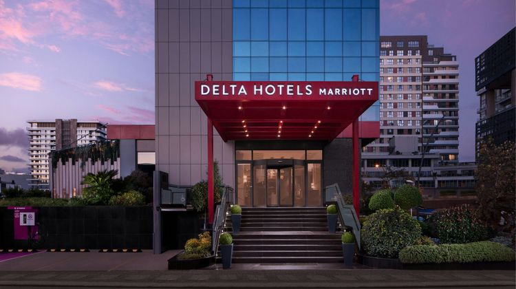 Delta by Marriott Kagithane Exterior
