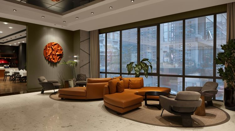 Delta by Marriott Kagithane Lobby