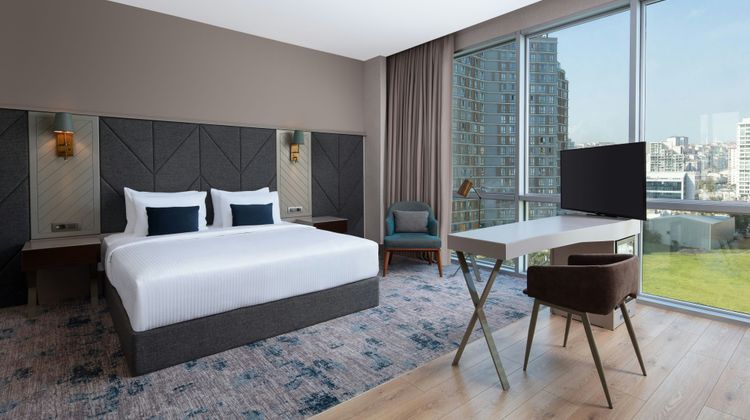 Delta by Marriott Kagithane Suite