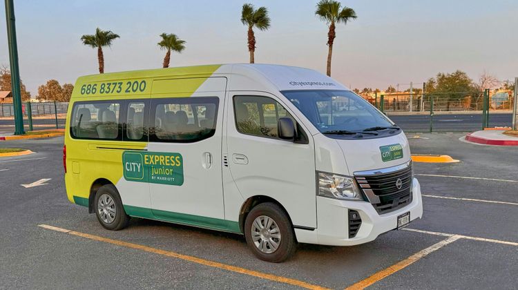 City Express Junior by Marriott Other