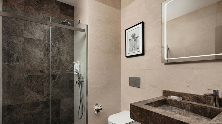 Delta by Marriott Kagithane Room