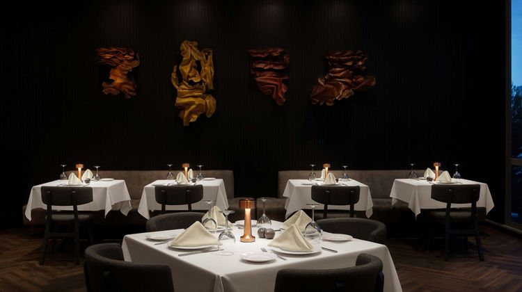 Delta by Marriott Kagithane Restaurant