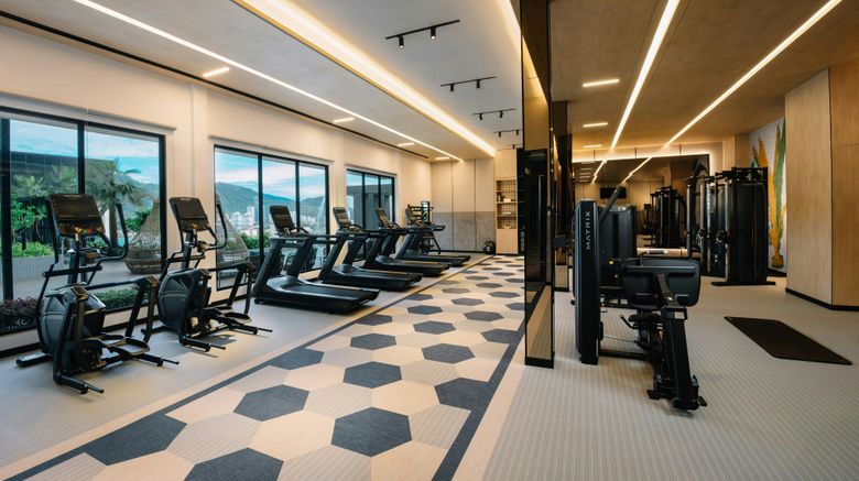 <b>Iconic Marjorie Hotel, a Tribute Portfol Health Club</b>. Images powered by <a href="https://www.leonardoworldwide.com/" title="Leonardo Worldwide" target="_blank">Leonardo</a>.