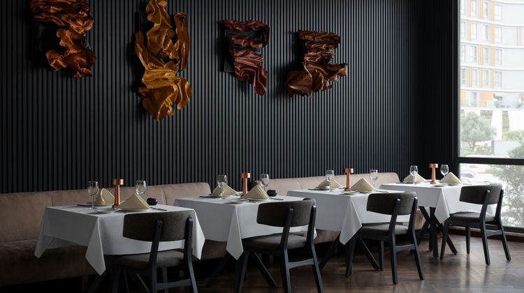 Delta by Marriott Kagithane Restaurant