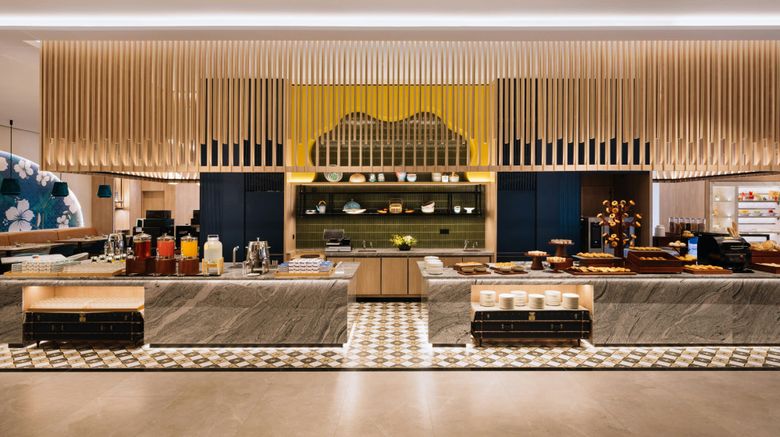 <b>Iconic Marjorie Hotel, a Tribute Portfol Restaurant</b>. Images powered by <a href="https://www.leonardoworldwide.com/" title="Leonardo Worldwide" target="_blank">Leonardo</a>.