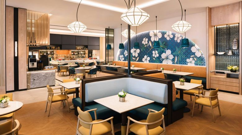<b>Iconic Marjorie Hotel, a Tribute Portfol Restaurant</b>. Images powered by <a href="https://www.leonardoworldwide.com/" title="Leonardo Worldwide" target="_blank">Leonardo</a>.
