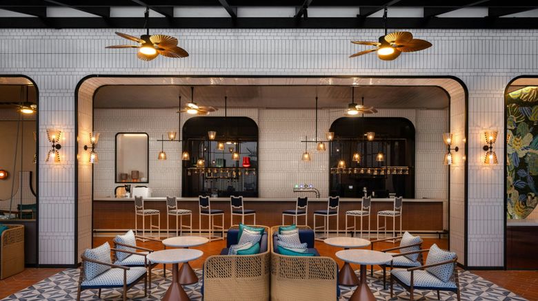 <b>Iconic Marjorie Hotel, a Tribute Portfol Pool</b>. Images powered by <a href="https://www.leonardoworldwide.com/" title="Leonardo Worldwide" target="_blank">Leonardo</a>.