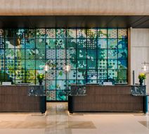 Iconic Marjorie Hotel, a Tribute Portfol Lobby