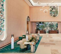Iconic Marjorie Hotel, a Tribute Portfol Lobby