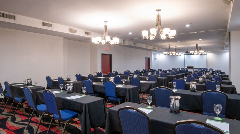 <b>Holiday Inn Oklahoma City Airport Ballroom</b>. Images powered by <a href="https://www.leonardoworldwide.com/" title="Leonardo Worldwide" target="_blank">Leonardo</a>.