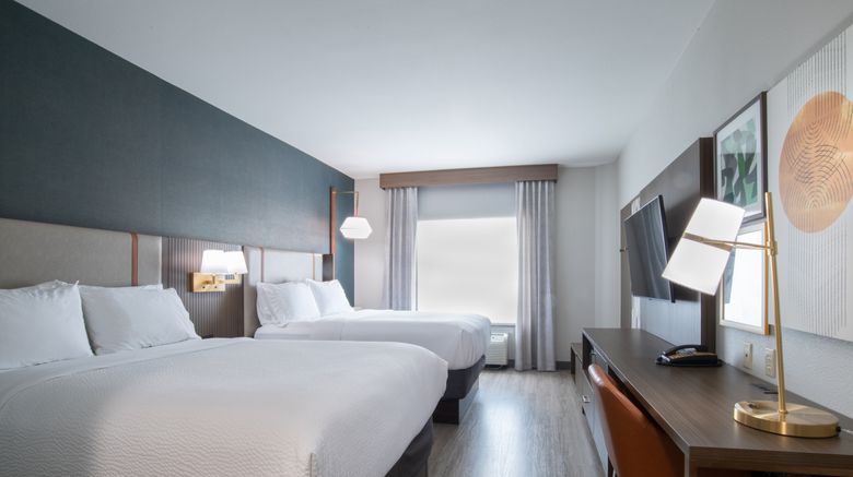 <b>Holiday Inn Oklahoma City Airport Room</b>. Images powered by <a href="https://www.leonardoworldwide.com/" title="Leonardo Worldwide" target="_blank">Leonardo</a>.