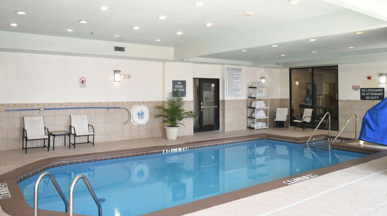 <b>Holiday Inn Oklahoma City Airport Pool</b>. Images powered by <a href="https://www.leonardoworldwide.com/" title="Leonardo Worldwide" target="_blank">Leonardo</a>.