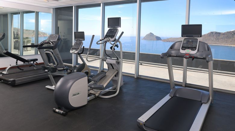 <b>Holiday Inn Resort Mazatlan Health Club</b>. Images powered by <a href="https://www.leonardoworldwide.com/" title="Leonardo Worldwide" target="_blank">Leonardo</a>.