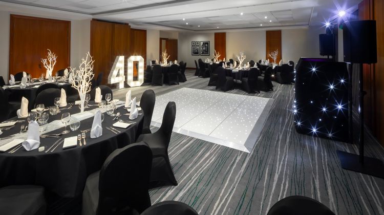 Holiday Inn Gloucester-Cheltenham Ballroom