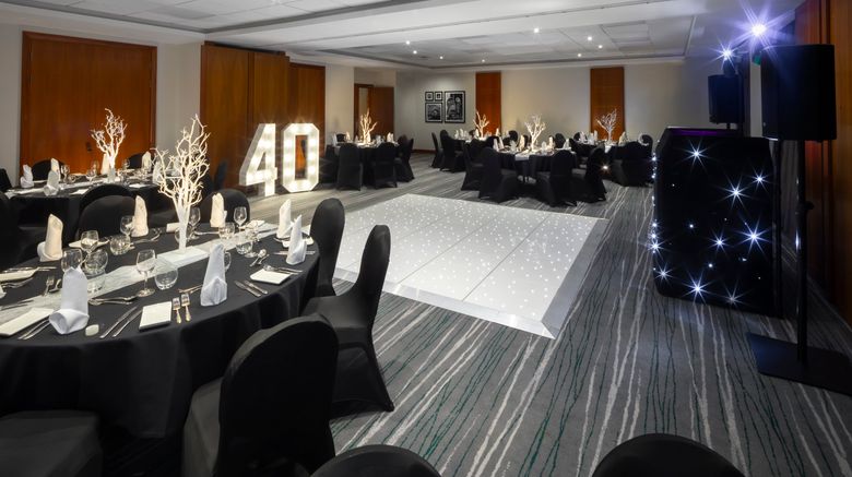 <b>Holiday Inn Gloucester-Cheltenham Ballroom</b>. Images powered by <a href="https://www.leonardoworldwide.com/" title="Leonardo Worldwide" target="_blank">Leonardo</a>.