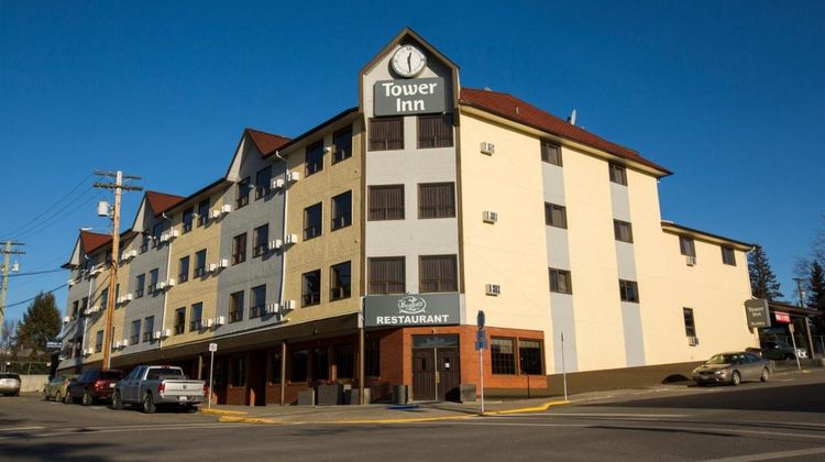 Tower Inn Exterior