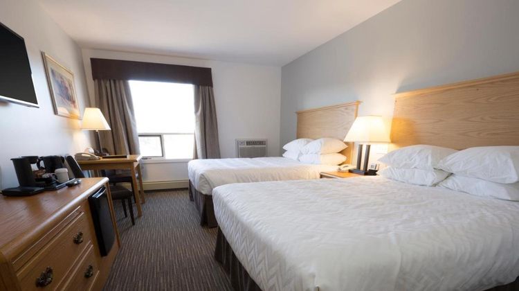 Tower Inn Room