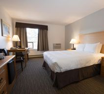 Tower Inn Room