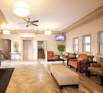 Tower Inn Lobby