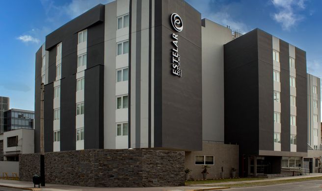 Hotel Estelar San Isidro Exterior
