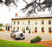 Roganstown Hotel Exterior