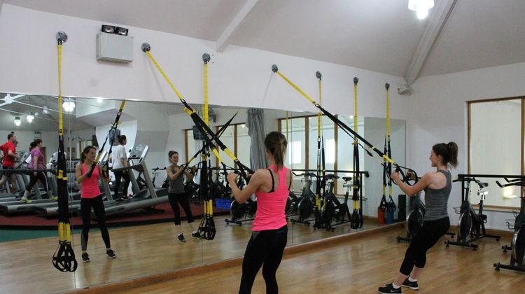 Roganstown Hotel Health Club