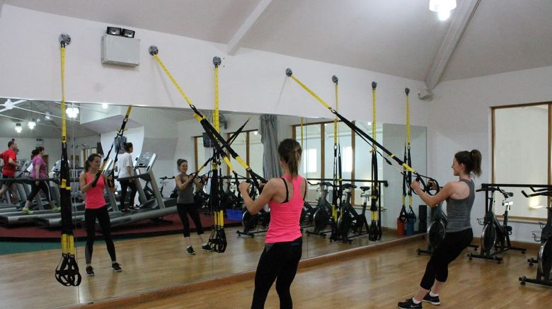 <b>Roganstown Hotel Health Club</b>. Images powered by <a href="https://www.leonardoworldwide.com/" title="Leonardo Worldwide" target="_blank">Leonardo</a>.