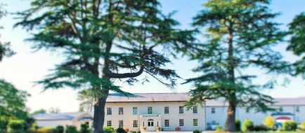 Roganstown Hotel Exterior
