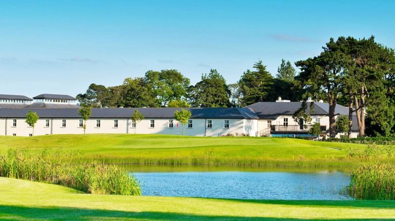 <b>Roganstown Hotel Exterior</b>. Images powered by <a href="https://www.leonardoworldwide.com/" title="Leonardo Worldwide" target="_blank">Leonardo</a>.