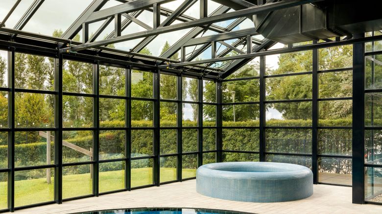 <b>Corendon Amsterdam Schiphol Airport Pool</b>. Images powered by <a href="https://www.leonardoworldwide.com/" title="Leonardo Worldwide" target="_blank">Leonardo</a>.