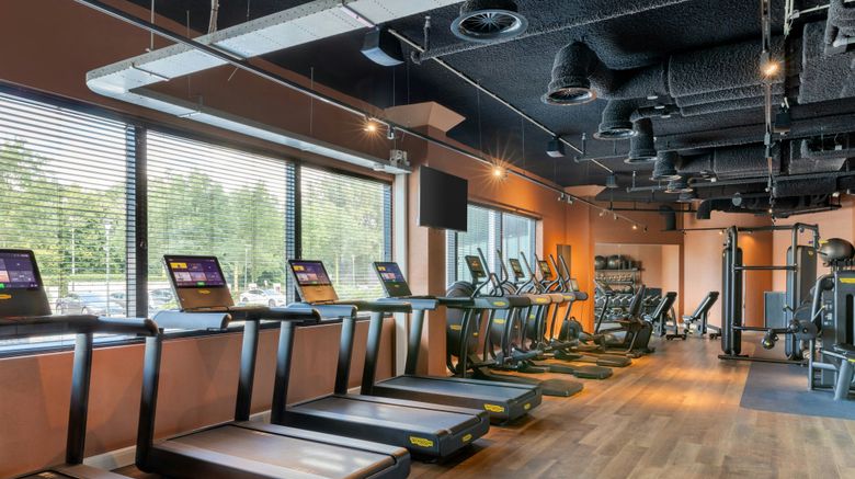 <b>Corendon Amsterdam Schiphol Airport Health Club</b>. Images powered by <a href="https://www.leonardoworldwide.com/" title="Leonardo Worldwide" target="_blank">Leonardo</a>.