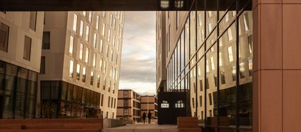 Holiday Inn the niu Fender Amsterdam Exterior