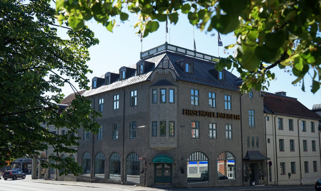 First Hotel Breiseth Exterior
