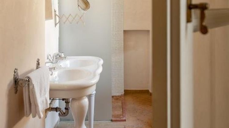 Palazzo Novello Hotel Room
