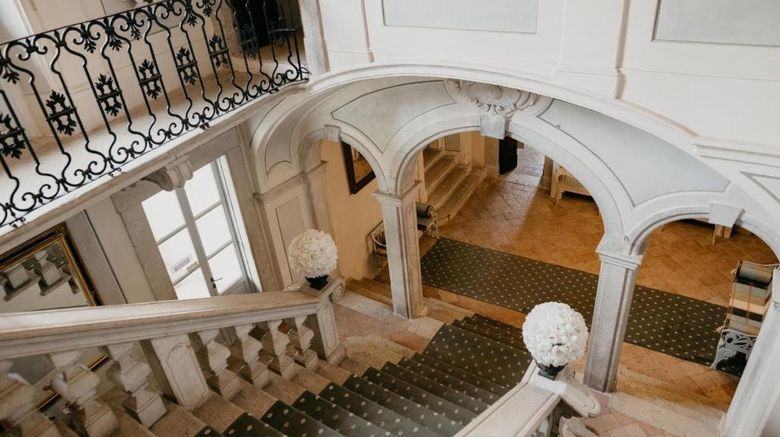<b>Palazzo Novello Hotel Lobby</b>. Images powered by <a href="https://www.leonardoworldwide.com/" title="Leonardo Worldwide" target="_blank">Leonardo</a>.
