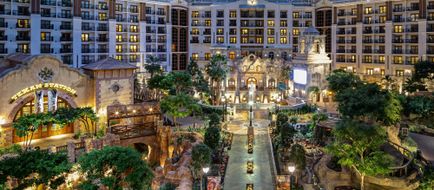 Gaylord Texan Resort & Convention Center Exterior